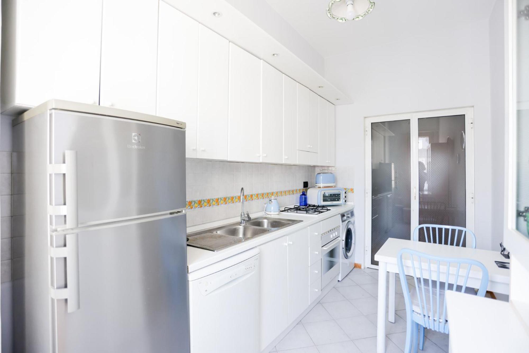 Riviera Di Chiaia 207 Apartamento *