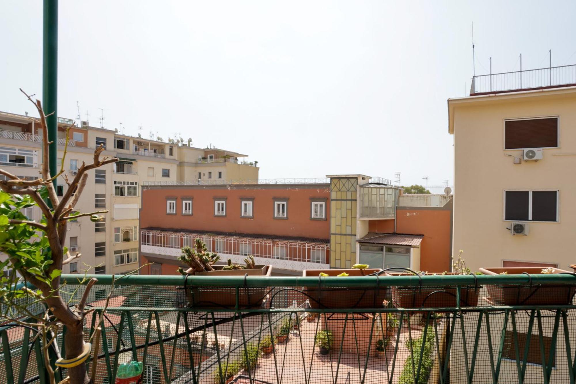 Apartamento Riviera Di Chiaia 207 *