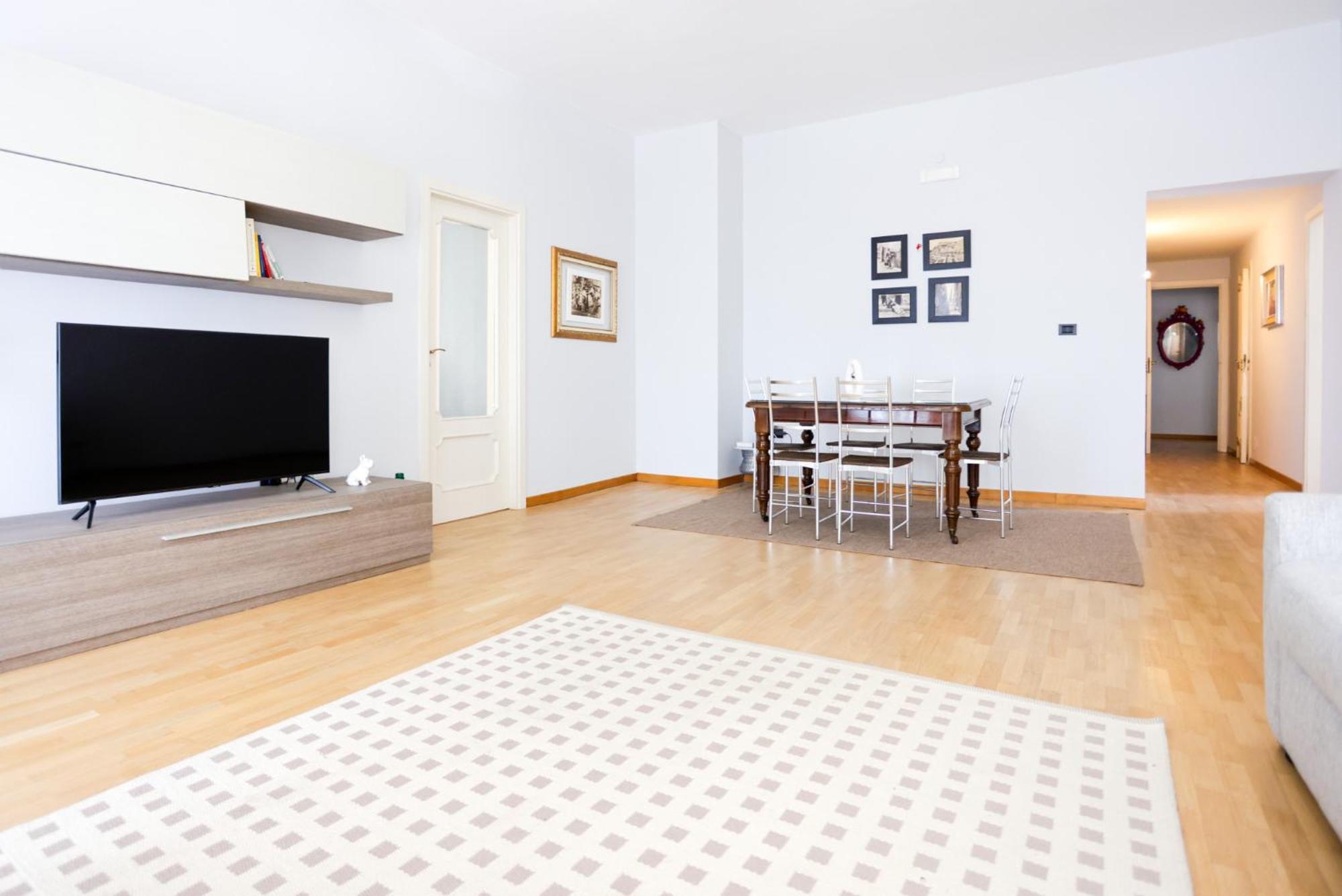Riviera Di Chiaia 207 Apartamento Nápoles