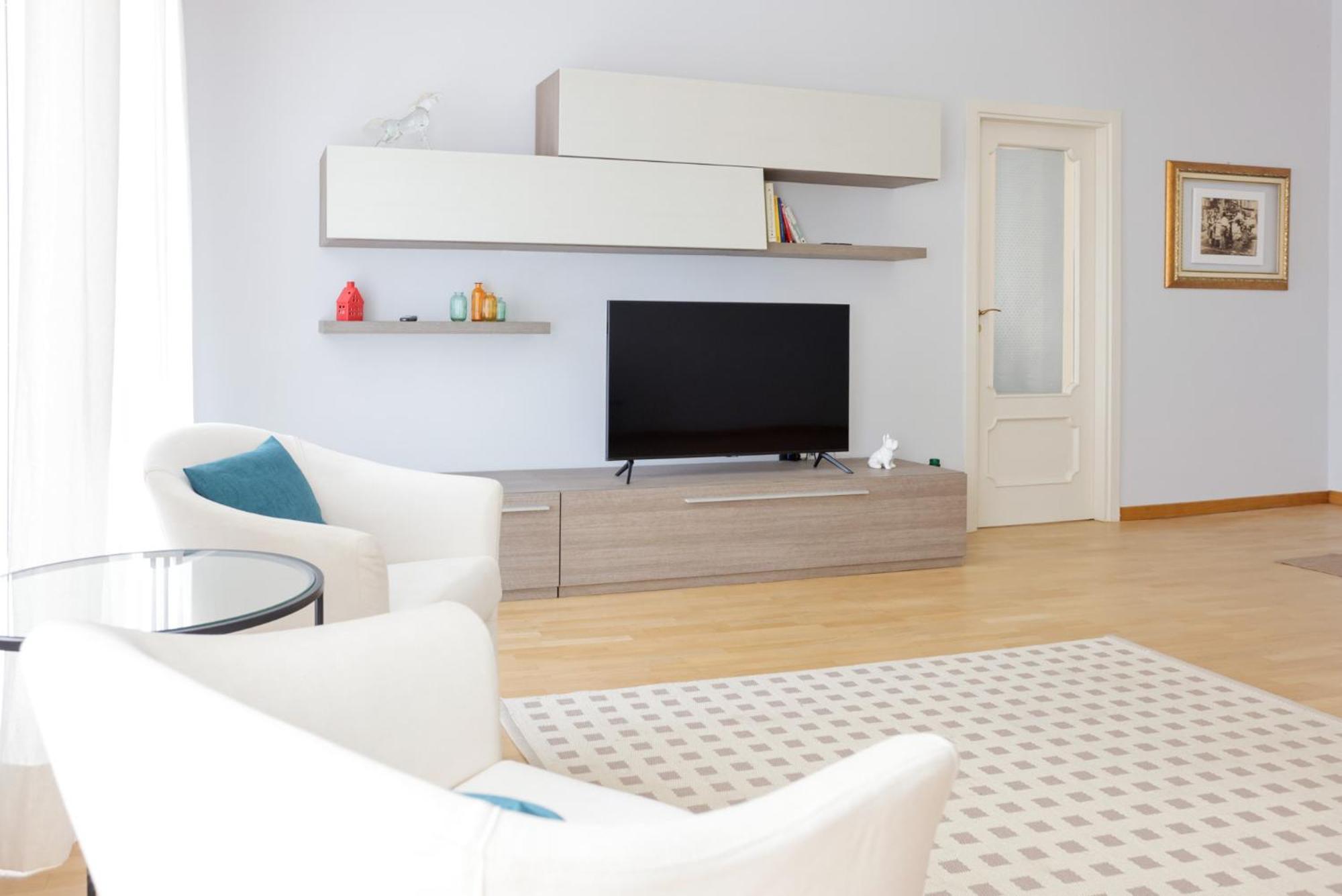 Riviera Di Chiaia 207 Apartamento Nápoles