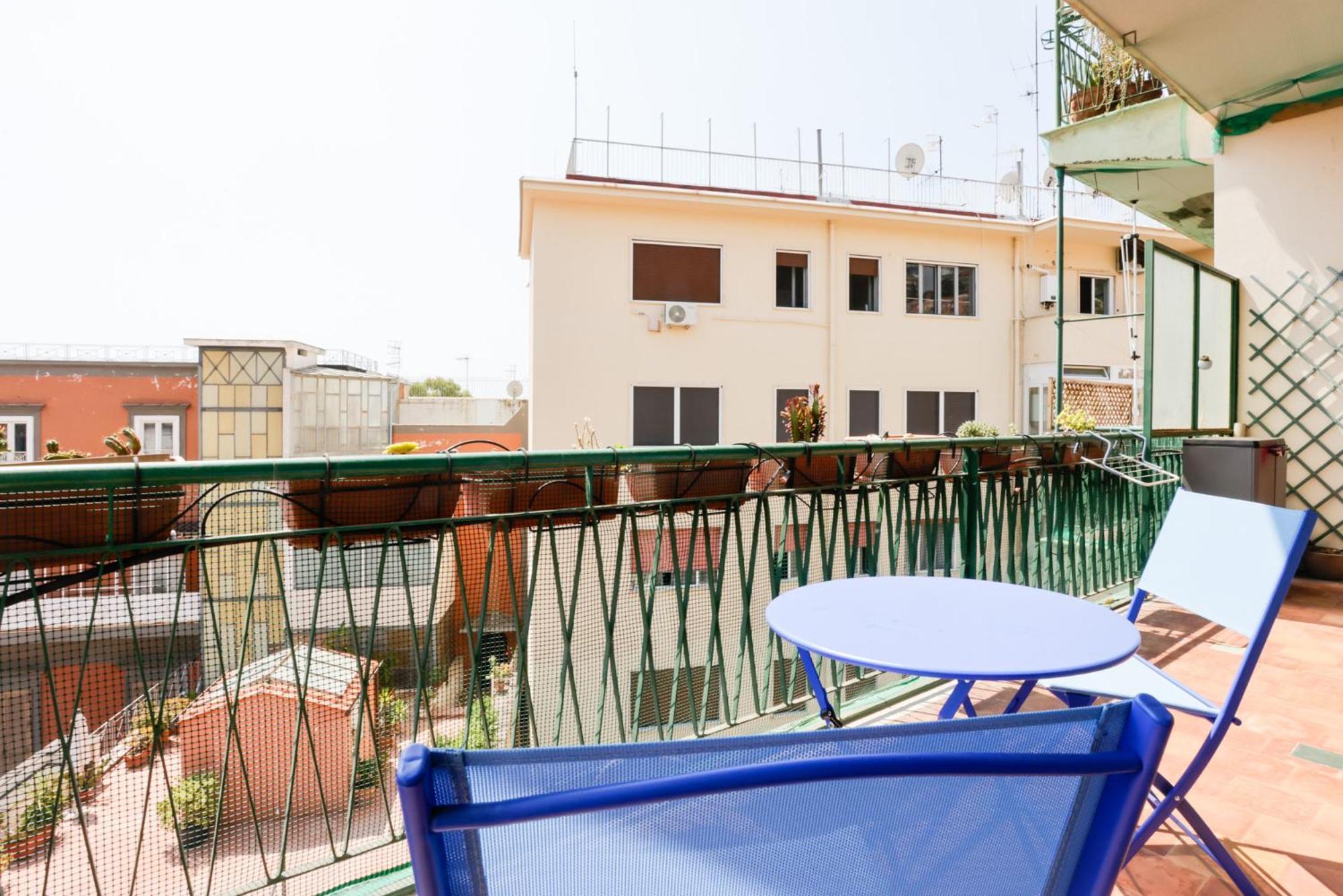 Riviera Di Chiaia 207 Apartamento *