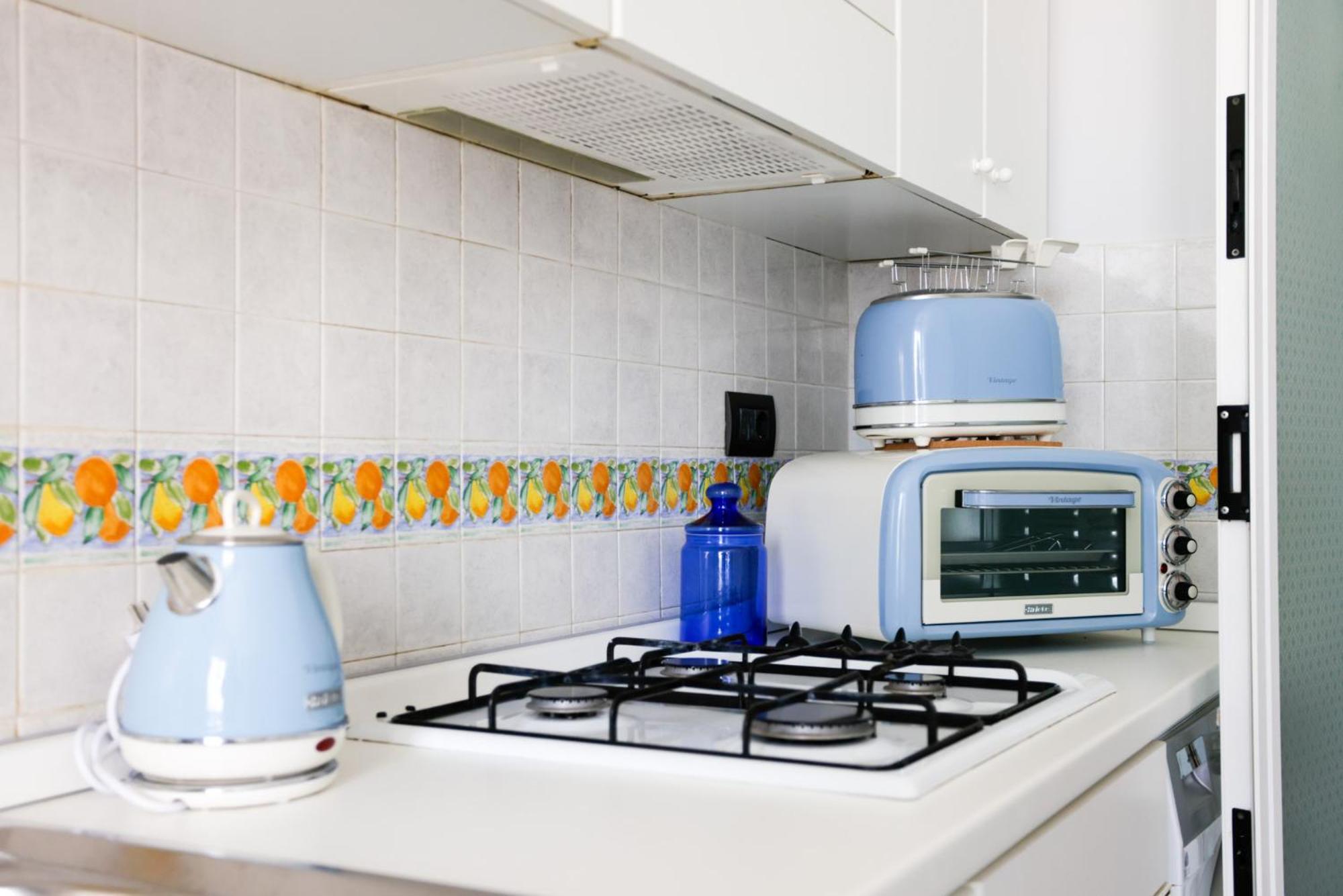 Apartamento Riviera Di Chiaia 207 *