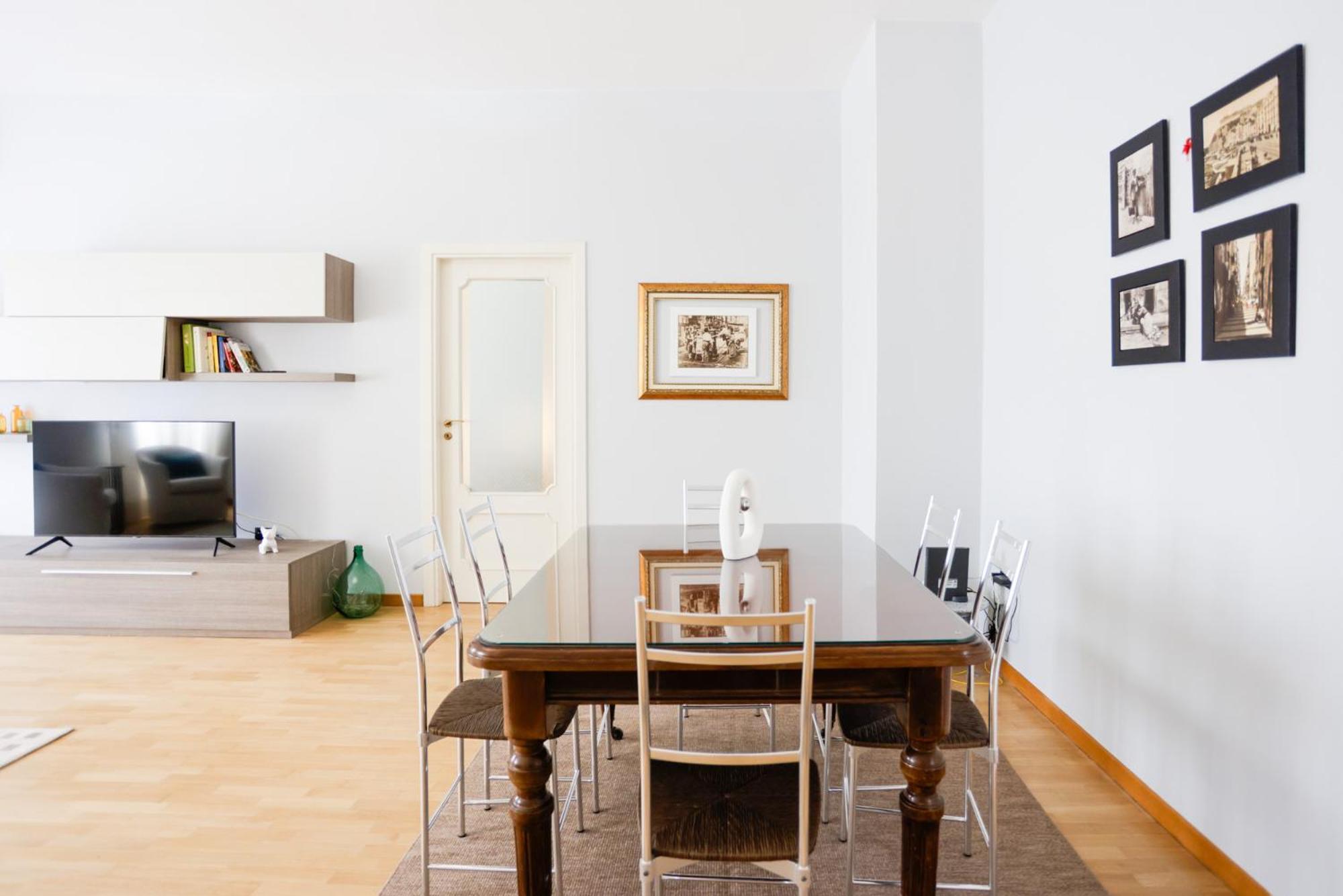 Apartamento Riviera Di Chiaia 207