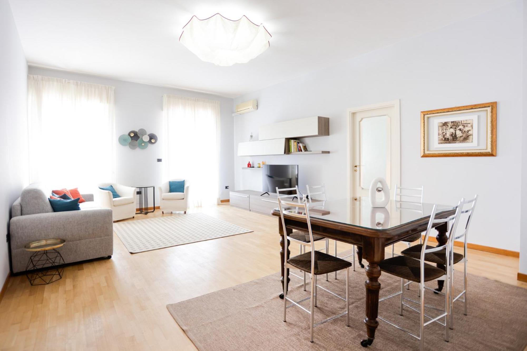 Riviera Di Chiaia 207 Apartamento *