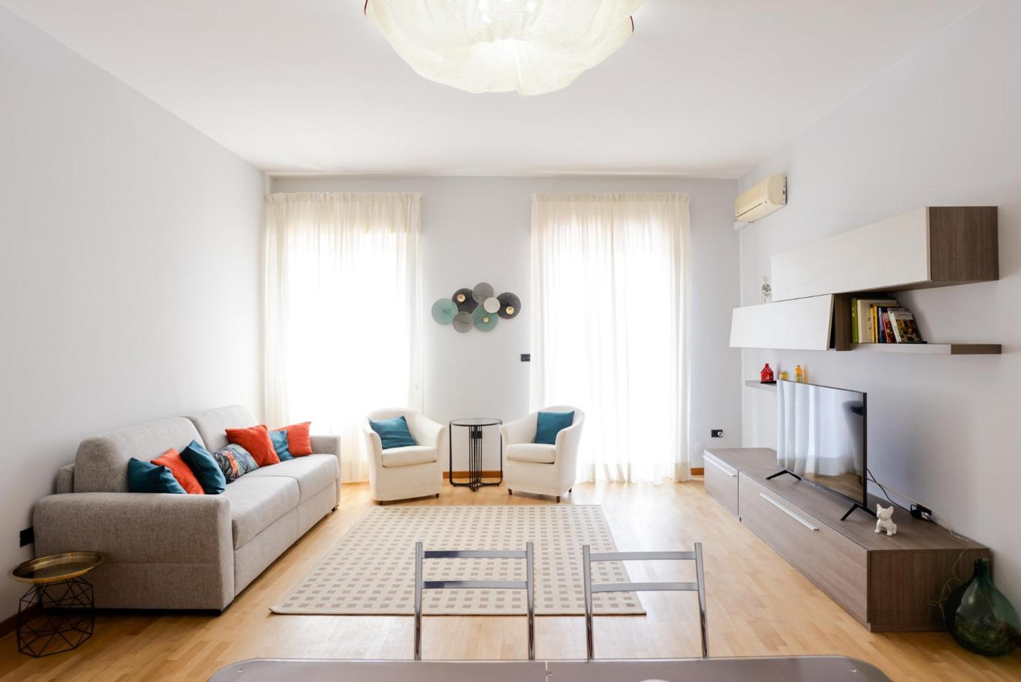 Apartamento Riviera Di Chiaia 207