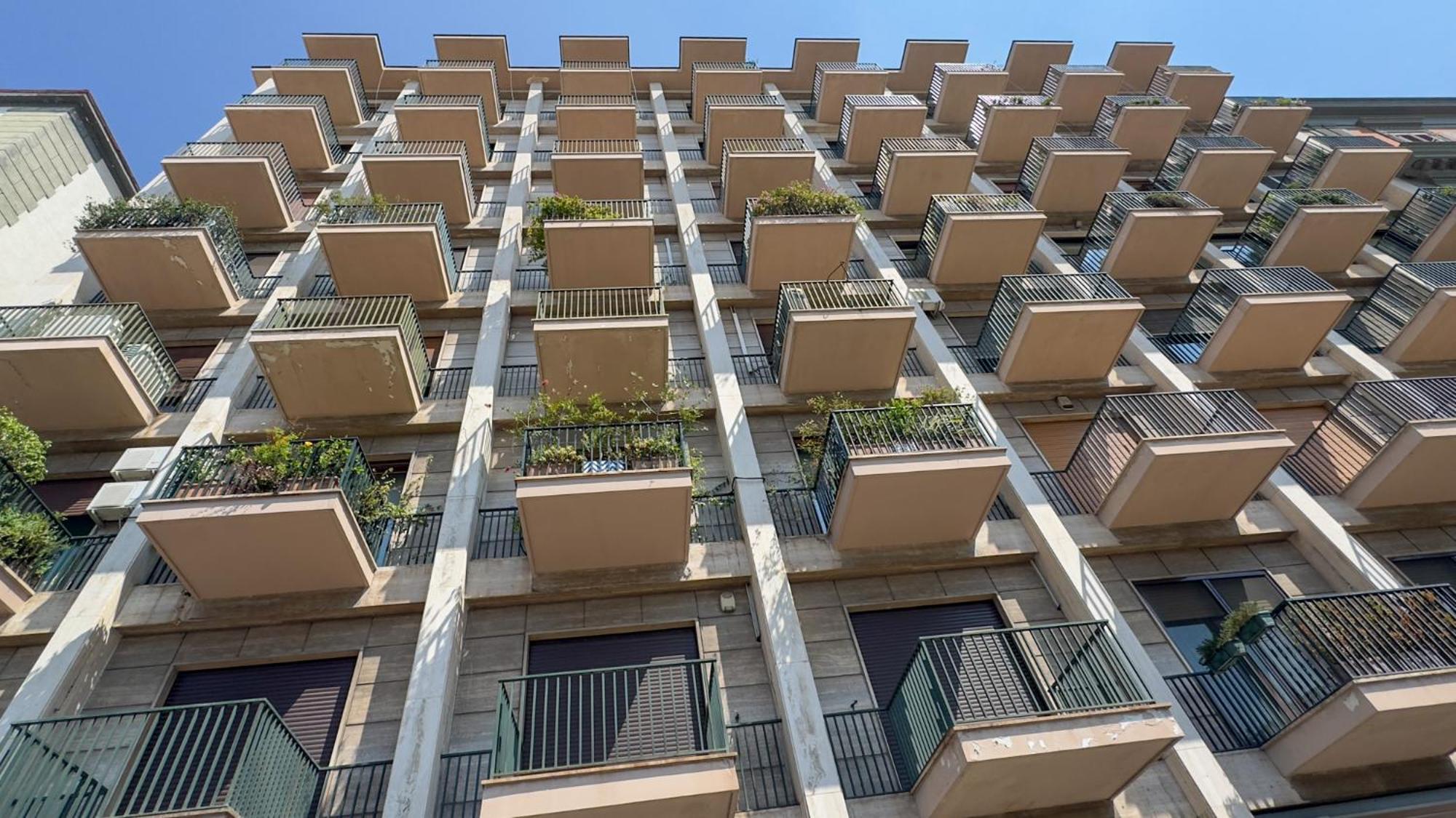 Apartment Riviera Di Chiaia 207 Neapel