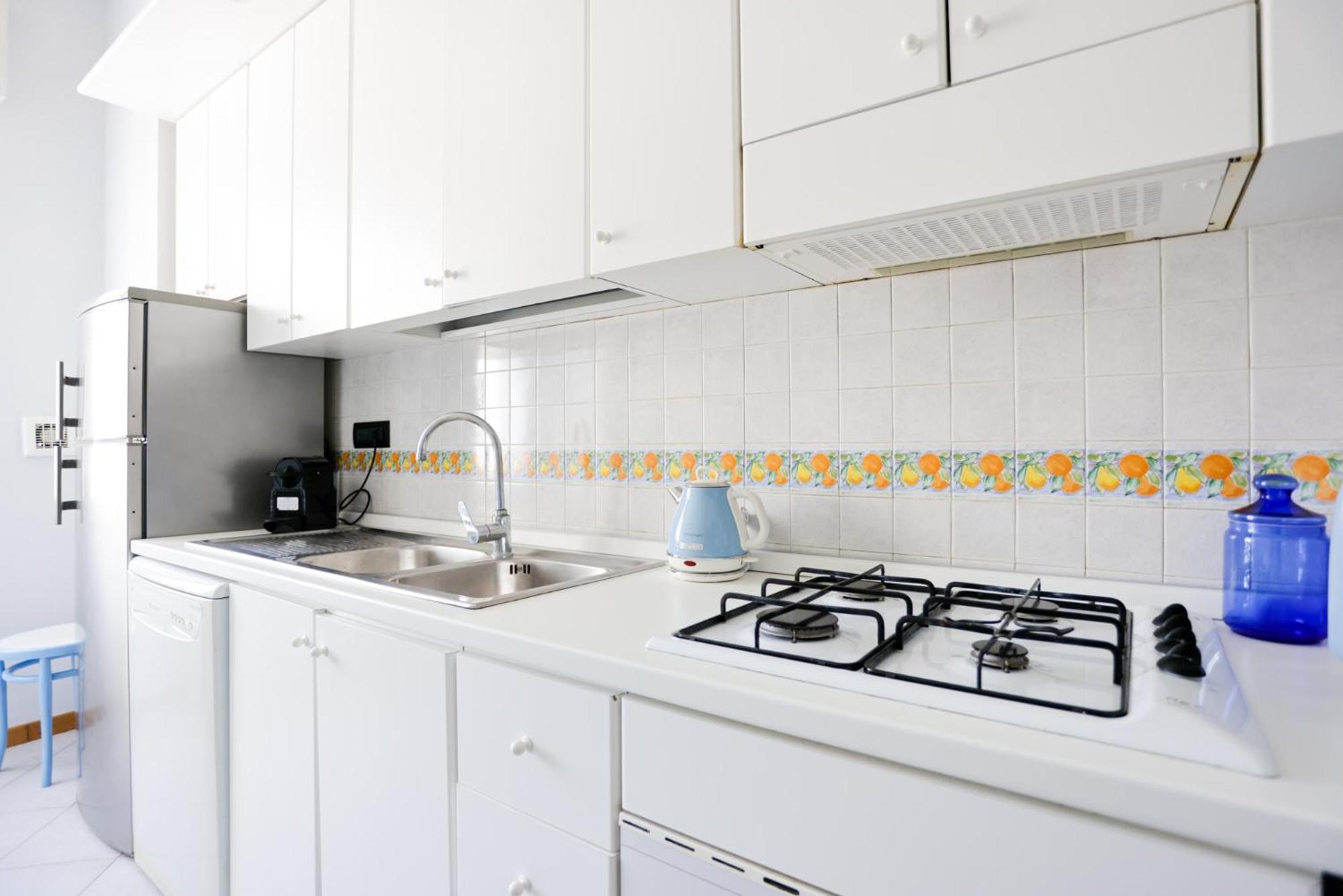 Apartment Riviera Di Chiaia 207 Neapel