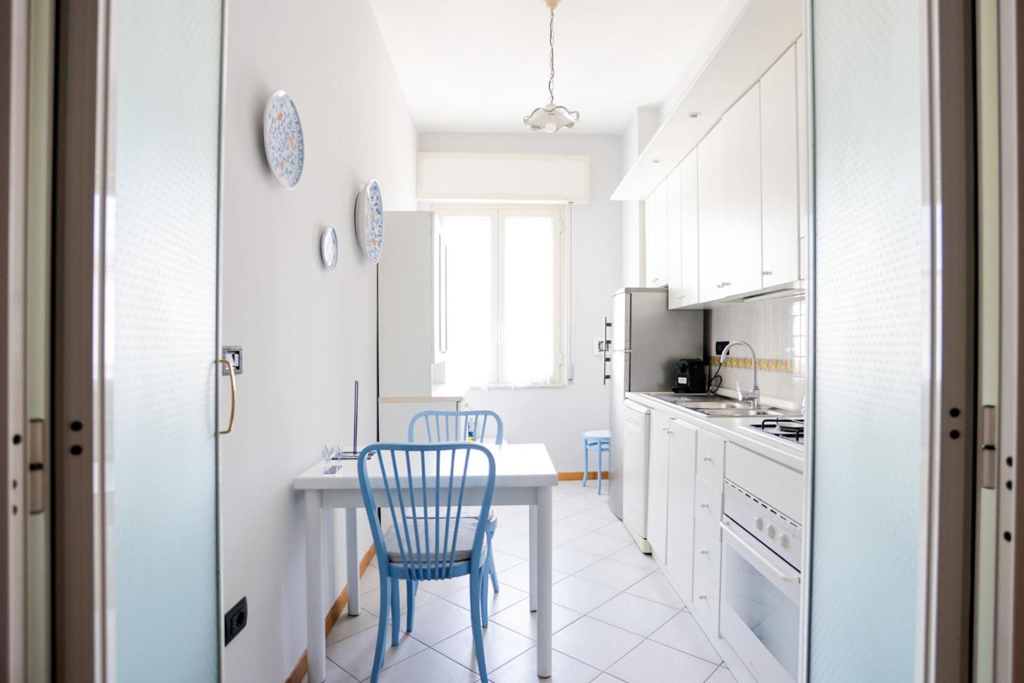 Apartment Riviera Di Chiaia 207