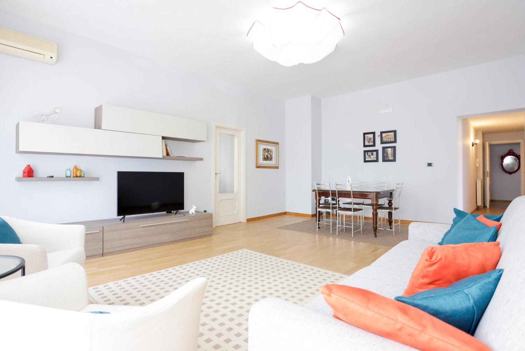 Riviera Di Chiaia 207 Apartment